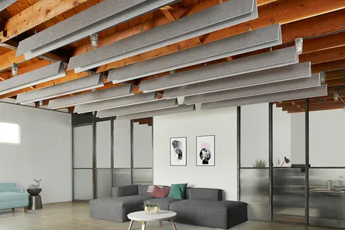 Wooden Acoustic Panels